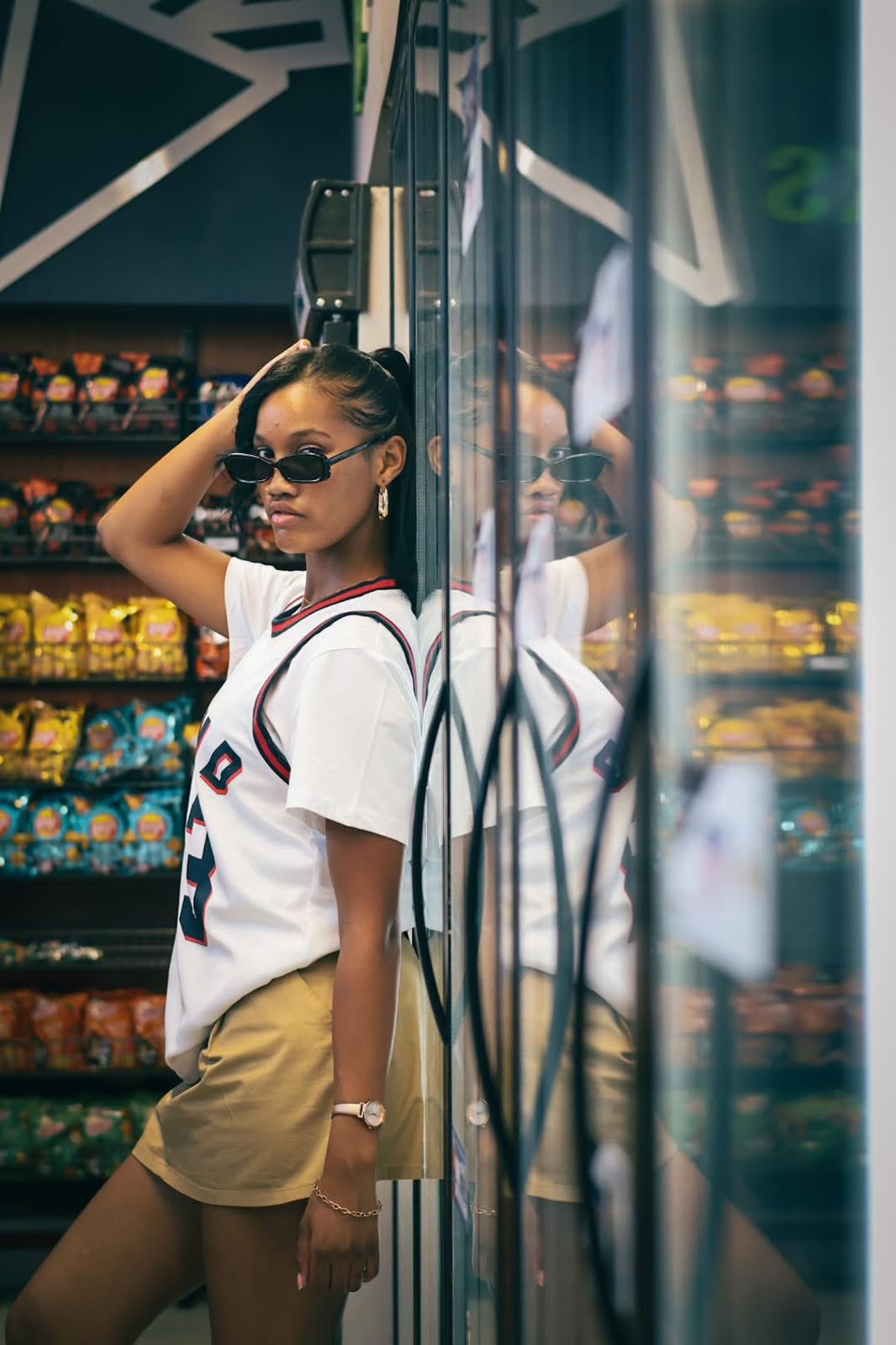 Aisle Reflections
