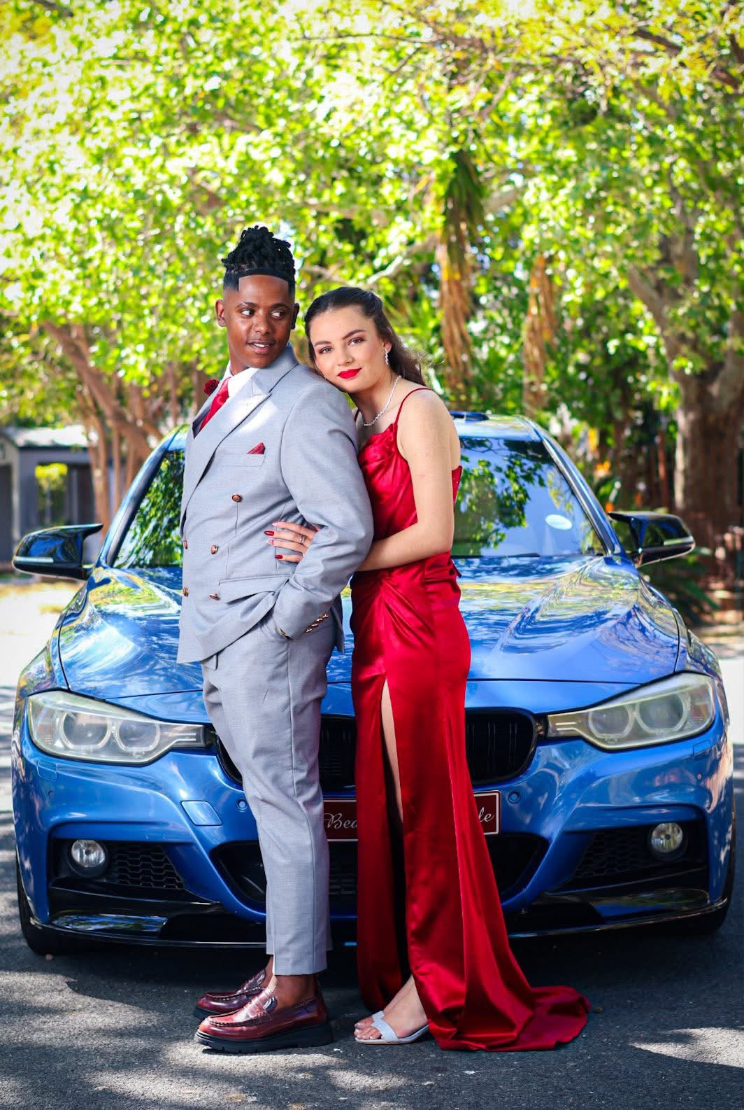 Matric Ball Elegance