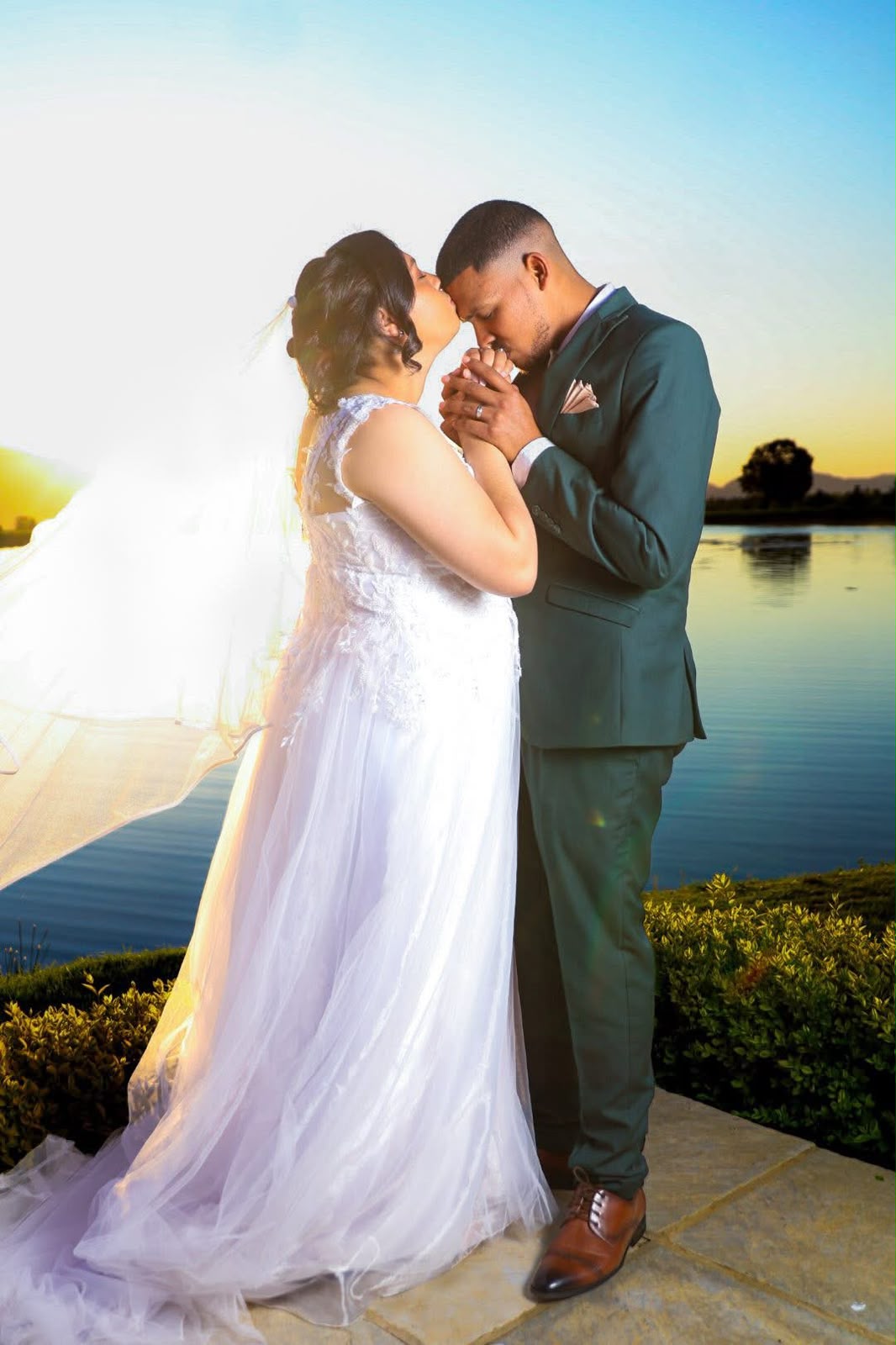 TC Photography — golden hour silhouette