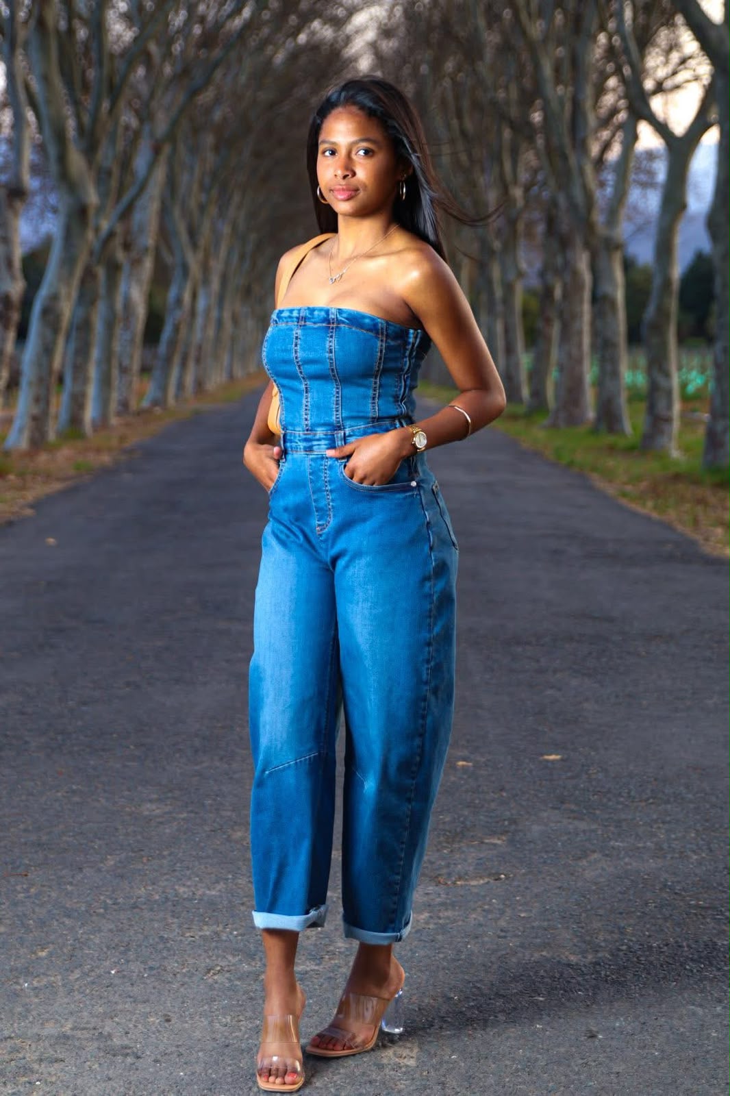 Denim Avenue