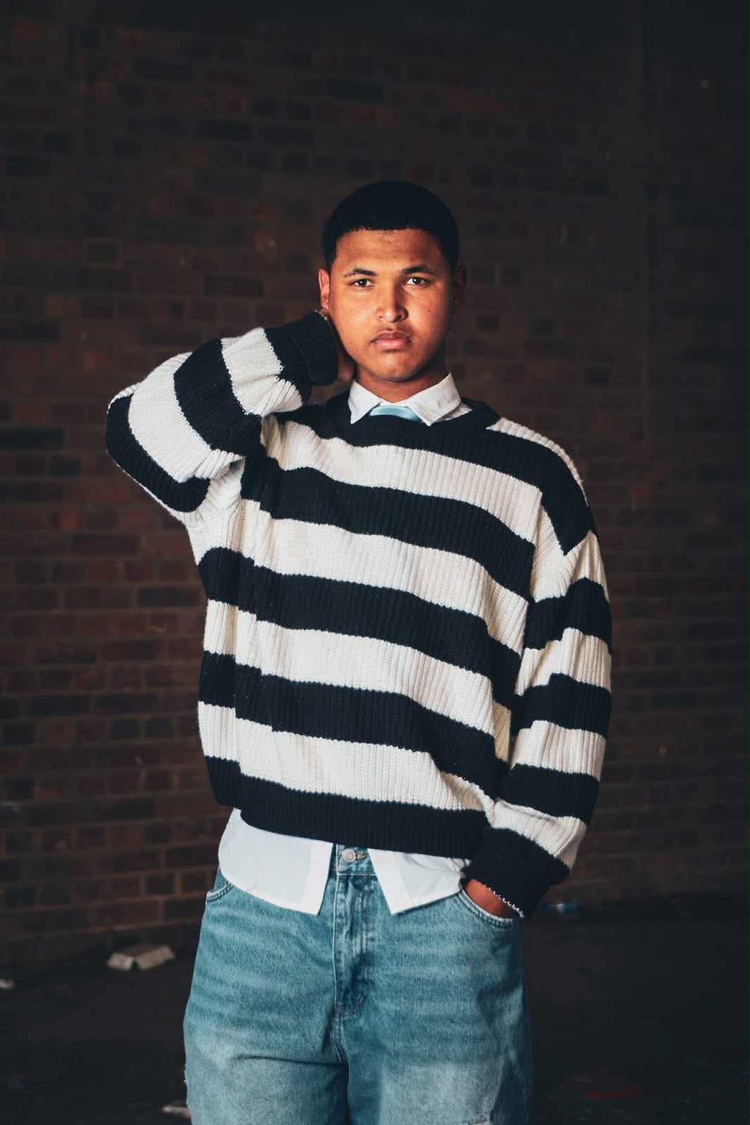 Stripes & Stillness